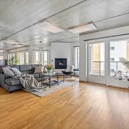 Apartment Sentrumsnaert - Ved Sjoen Stavanger